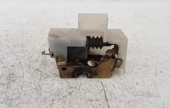 Renault Scenic I Front door lock