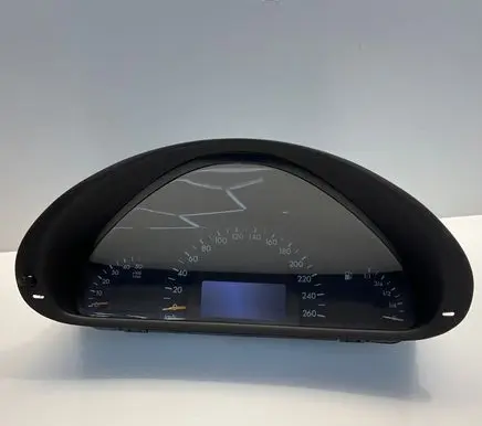 Mercedes-Benz C W203 Speedometer (instrument cluster) A2035401347 110080183022