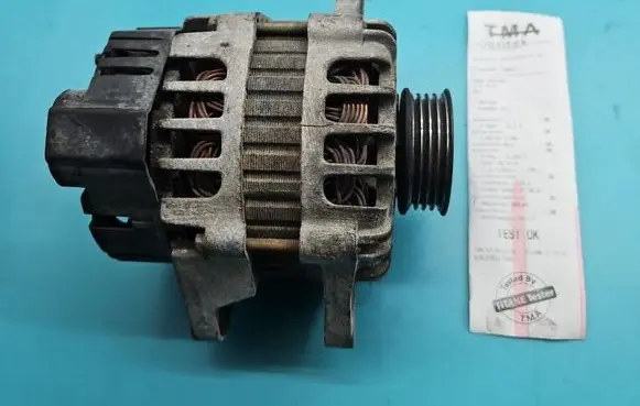 Hyundai i10 Generator/alternator 3730002600 IMPRK1556824