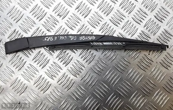 Nissan Qashqai Rear wiper blade 33493