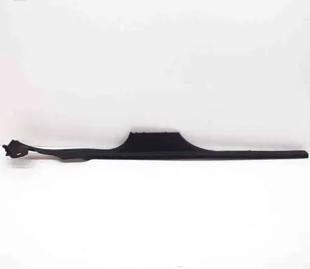 Skoda Fabia Mk3 (NJ) Side skirt rear trim 6V0853369