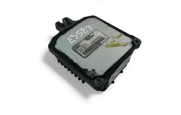 Opel Astra G Engine control unit/module ECU 09355929