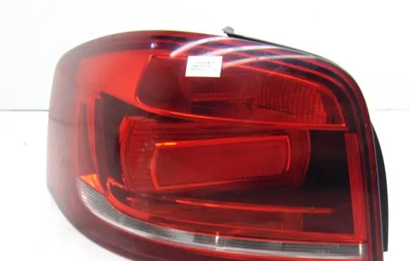 Audi A3 S3 A3 Sportback 8P Rear/tail lights 8P3945095C