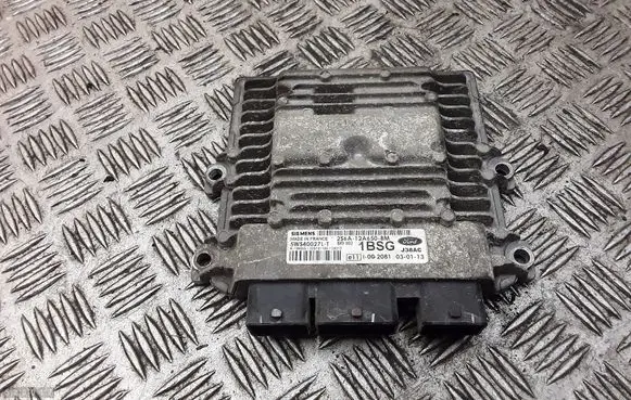 Ford Fiesta Engine control unit/module 2S6A12A650BM