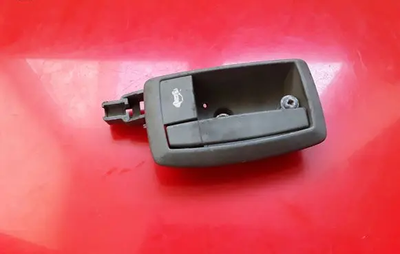 Fiat Ducato Engine bonnet (hood) release handle C982