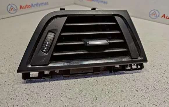 BMW 4 F32 F33 Dashboard side air vent grill/cover trim 9218550 64229218550