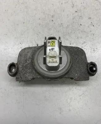 LED ballast control module