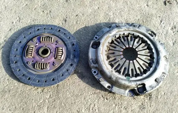 Mazda 323 Clutch set kit