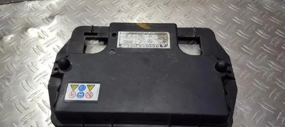 Volkswagen Sharan Battery box tray cover/lid 7m0802925b 95vw10n659ac