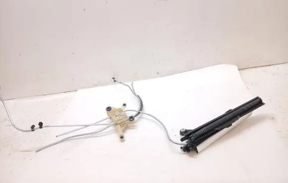 BMW 7 E65 E66 Other rear door trim element 8240819