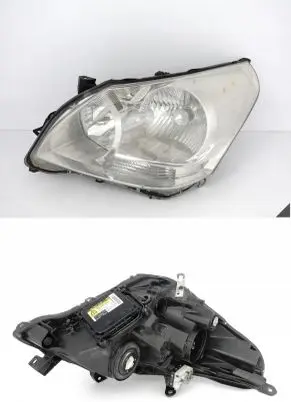 Toyota Verso Headlight/headlamp 3900078259 8596751040