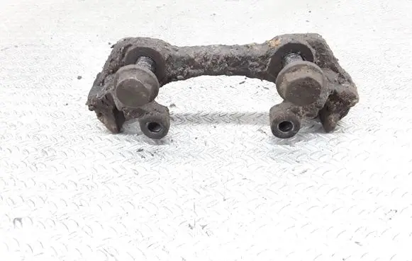 Volkswagen II LT Brake caliper pad carrier rear 