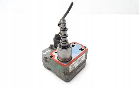 Audi A3 S3 8L Other control units/modules 0BS907554D