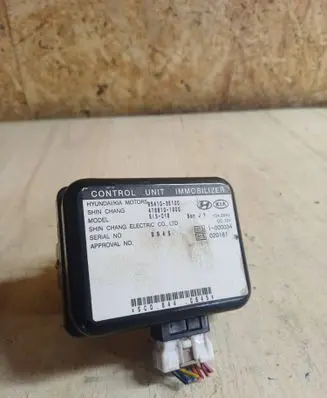 KIA Sorento Immobilizer control unit/module 954103E100