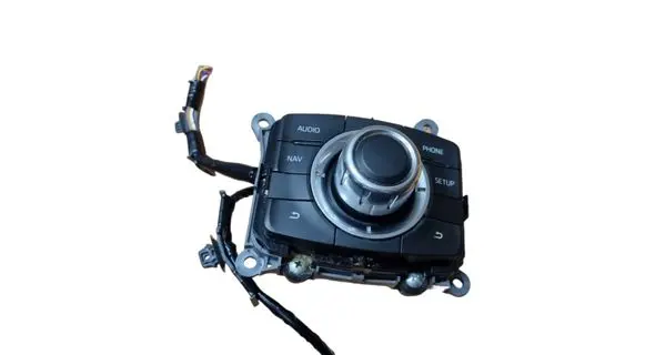 Mazda CX-5 Head unit multimedia control KD4566CM0