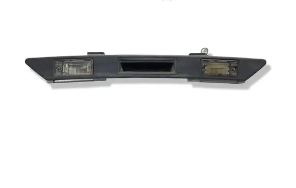 Audi A4 S4 B7 8E 8H Trunk door license plate light bar 8E0827657D 8E0807430B 8E0807430A