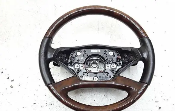 Mercedes-Benz S W221 Steering wheel A2219063800 62340470B 16610000440