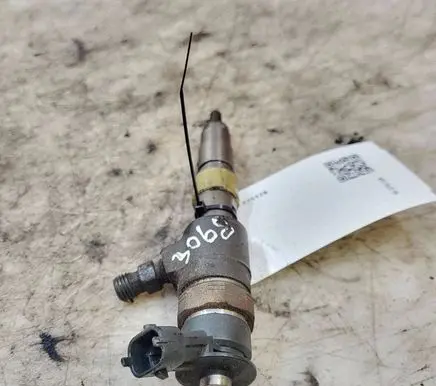 Citroen C3 Fuel injector 0445110340