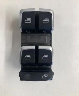 Audi A5 Sportback 8TA Electric window control switch 8K0959851F