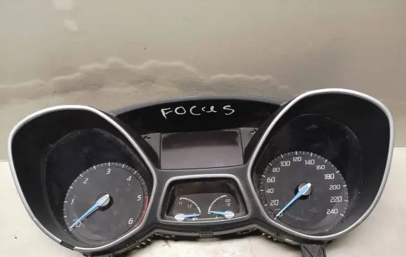 Ford Focus Speedometer (instrument cluster) BM5T10849LS BM5T14C226BE BM5T14C026BP