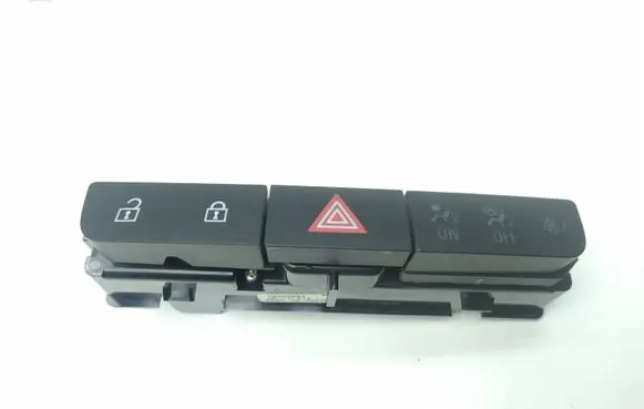 Opel Insignia A Hazard light switch 13324594