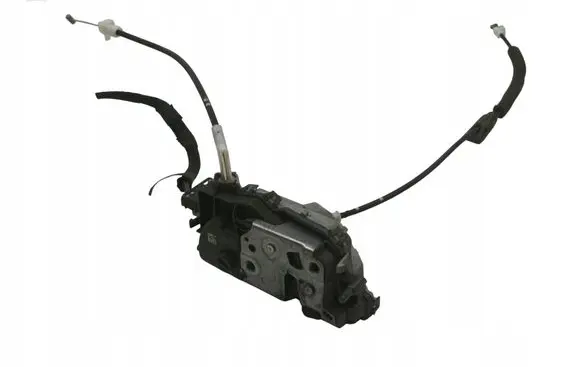Peugeot 5008 Rear door lock PSA006242