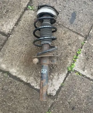 Renault Megane II Front shock absorber/damper