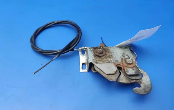 Jaguar XJS Engine bonnet/hood lock/catch XJSC