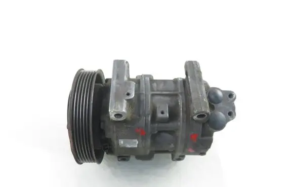 Fiat Bravo Air conditioning (A/C) compressor (pump) 4472208645