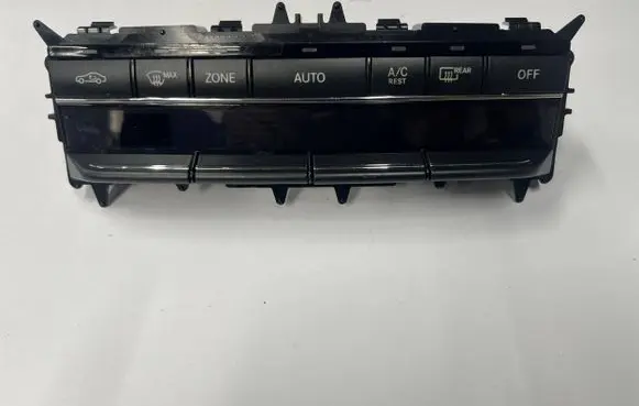 Mercedes-Benz E W212 Climate control unit A2128301285 5HB00935543 A2129006002
