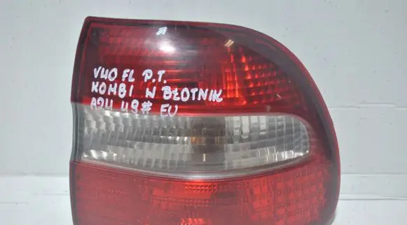 Volvo V40 Rear/tail lights set 