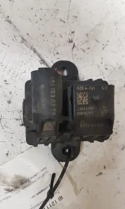 Jeep Compass Glow plug pre-heat relay A6511530279