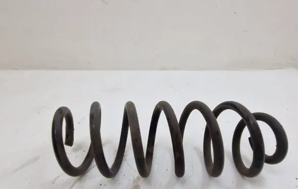 Nissan Qashqai Rear coil spring 