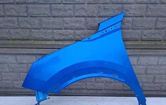 Peugeot 2008 II Front wheel arch liner splash guards 452221