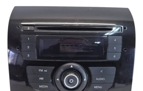Fiat Ducato Radio/CD/DVD/GPS head unit 7355985560
