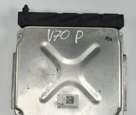 Mini One - Cooper Coupe R56 Engine control unit/module ECU 30684877