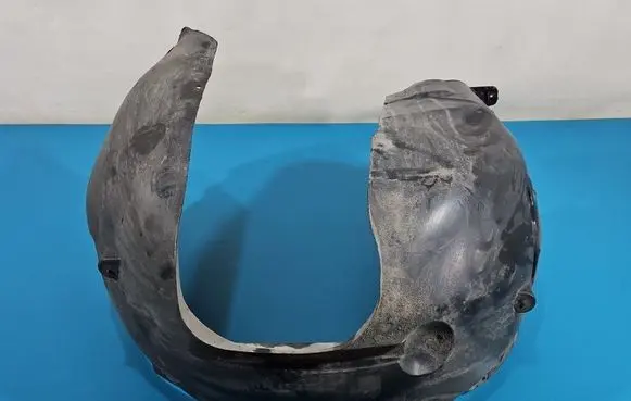 Volvo V50 Front wheel arch liner splash guards 30678144 IMPRK1582055