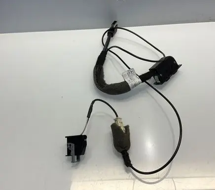 Mercedes-Benz ML W164 Sound system wiring loom A1648202715 1648202715