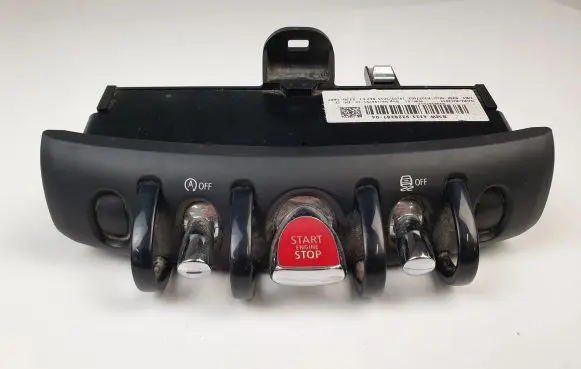 Mini One - Cooper F56 F55 Engine start stop button switch 9328287