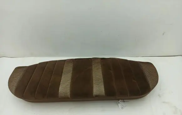 Rear seat