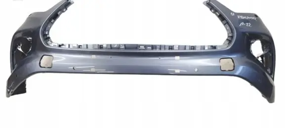 Toyota Highlander XU70 Front bumper 521190e400