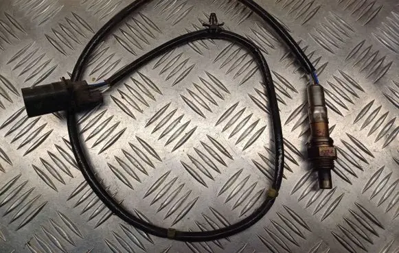 Opel Astra H Lambda probe sensor 55191128