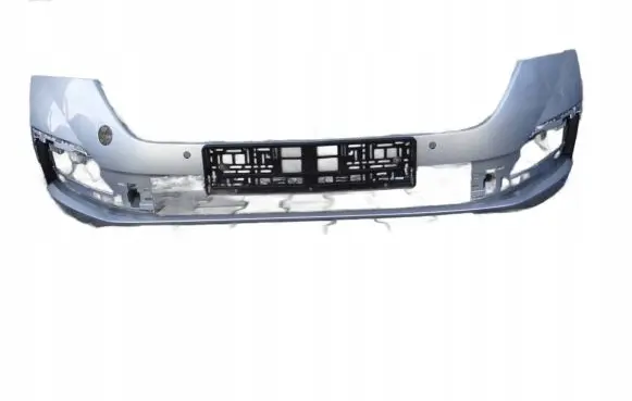 Skoda Octavia Mk4 Front bumper 5E3807221