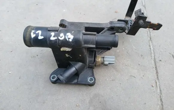 Thermostat/thermostat housing