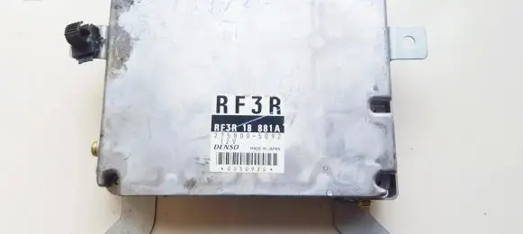 Mazda Premacy Engine control unit/module rf3r18881a 275800-5092
