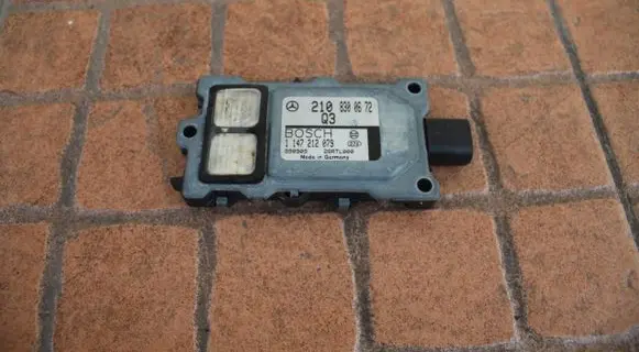 Mercedes-Benz E W210 Air quality sensor 2108300672