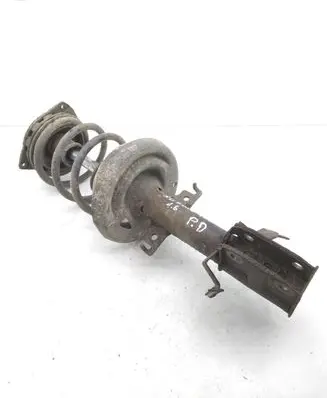 Renault Scenic III - Grand scenic III Front shock absorber/damper 543020017R