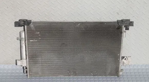 Air conditioning (A/C) radiator (interior)