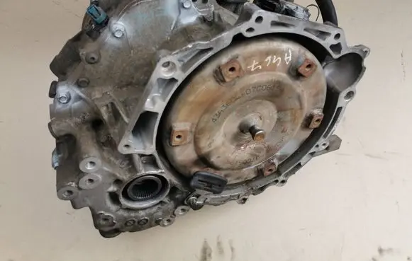 Chevrolet Captiva Automatic gearbox 96624976 43A360-07C06194