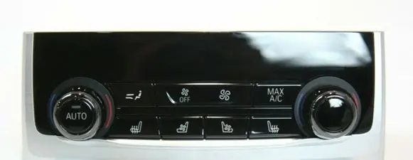 BMW 7 G11 G12 Climate control unit 64116826894 6826894